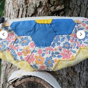 Mini quilted Crossbody